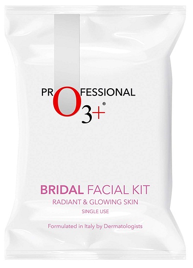 O3+ Bridal Facial Kit Til Radiant & amp; Glødende hud