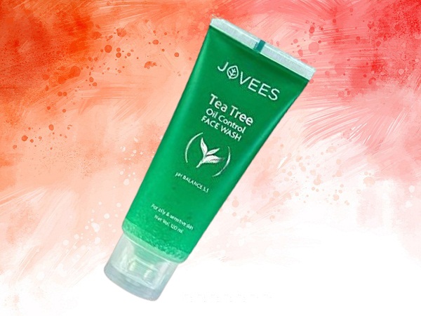 Jovees Tea Tree Oil Control Ansigtsvask 6