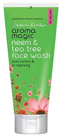 Aroma Magic Neem og Tea Tree Face Wash