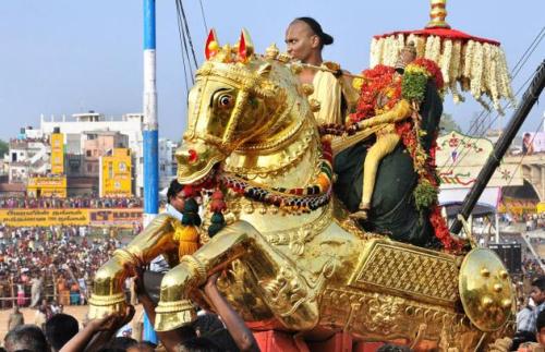 Chithirai Festival Madurai