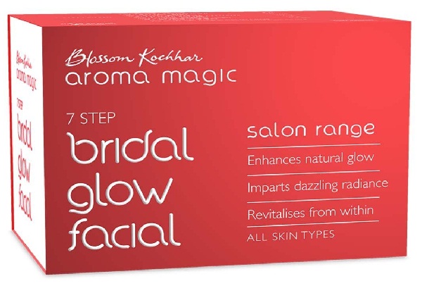 Aroma Magic Bridal Glow Facial Kit