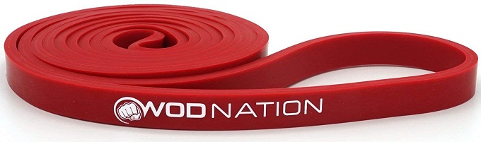 WOD Nation Pull Up Assistance Band
