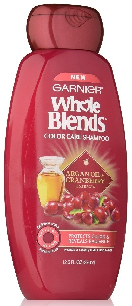 Garnier Whole Blends Color Care Shampoo og balsam