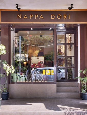 Nappa Dori Boutique i Delhi