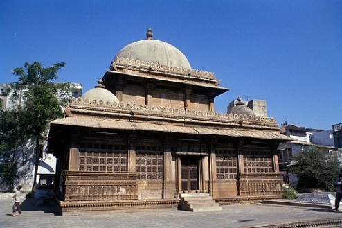 turiststeder i Ahmedabad