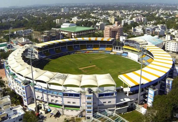 Brabourne Stadium cricketstadion i Mumbai