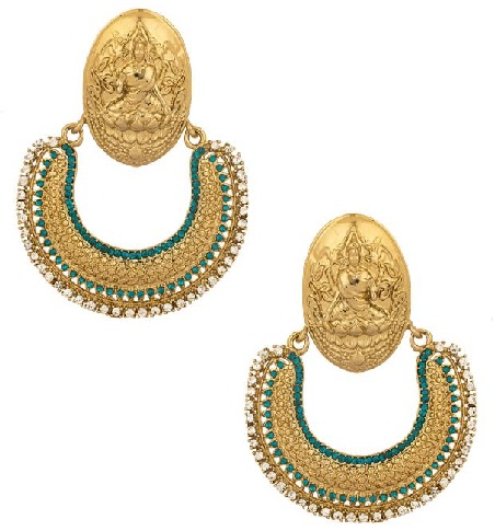 tempel-smykker-designs-voylla-ramleela-øreringe