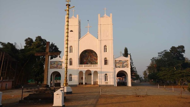 Pallikunnu templom