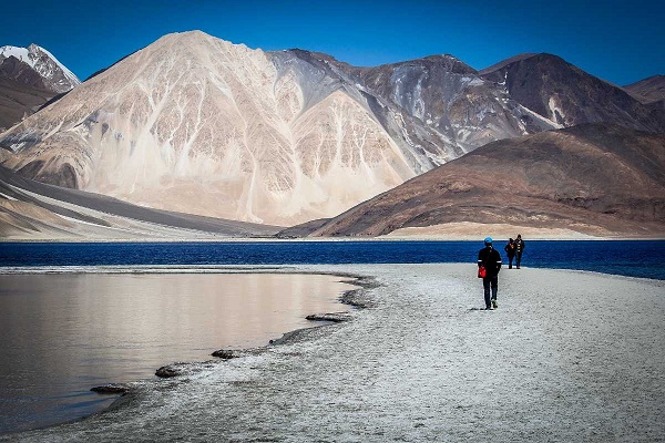 Turiststeder at besøge i Indien