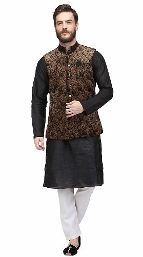 Flamboyante Dori Kurta