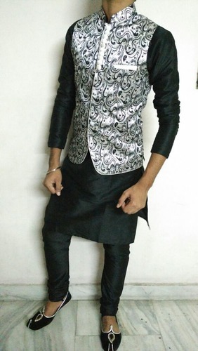 Pathani Style Kurta