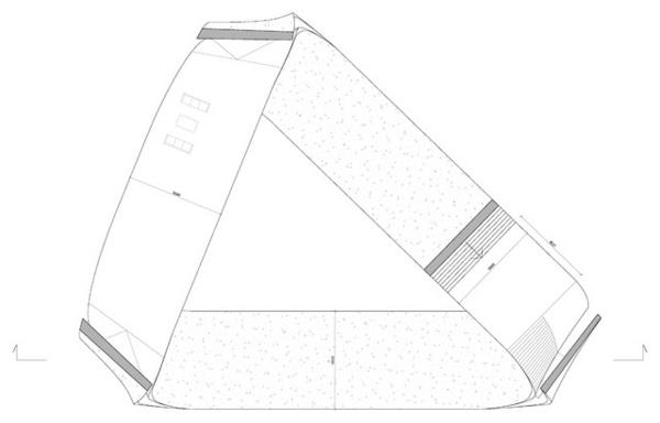 3D -tulostus arkkitehtuurin visualisointimallin suunnitteluun