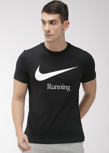 Nike Gym T-shirt til mænd