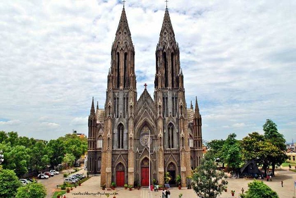 St. Philomena's Church, Mysore