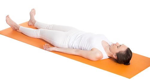 Shavasana for Mind Health (Corpse Pose)