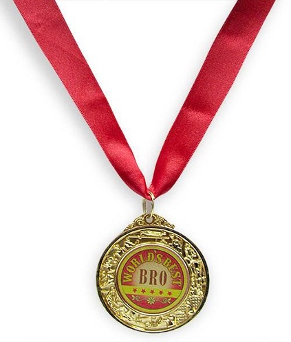 Bedste medaljer