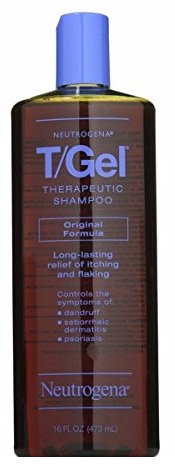 Neutrogena T/Gel terapeutisk shampoo