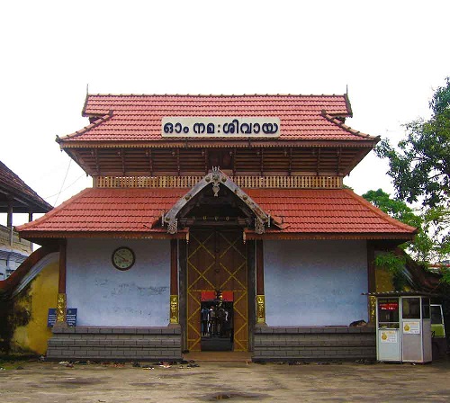 Krishnaswamy -templet