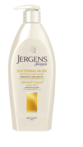 Jergens Musk Moisturizer