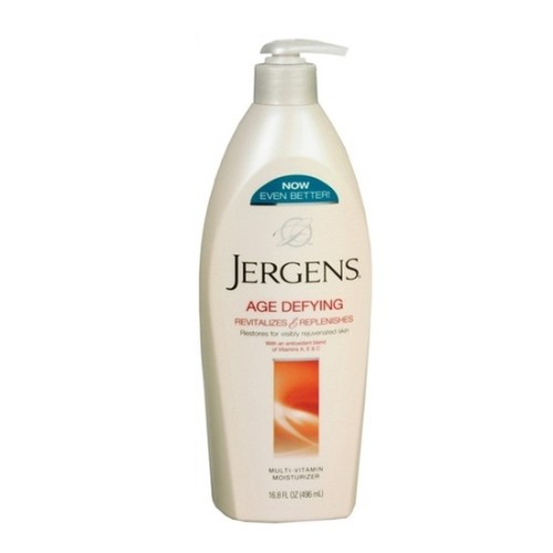 Jergens Age Defying Multi-Vitamin Moisturizer