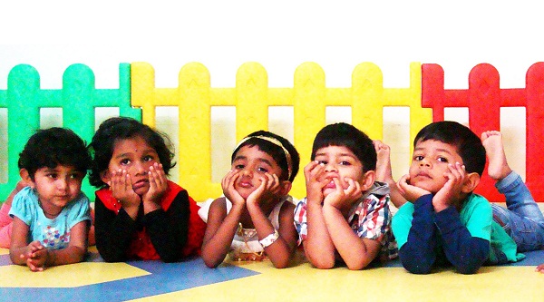 Advaitam Child Enrichment Center, HSR layout, Bangalore