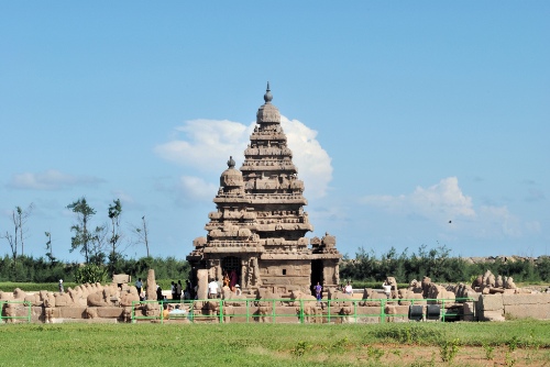 templer i tamil nadu