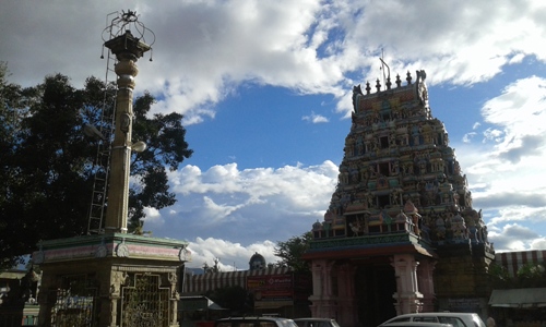 templer i tamil nadu