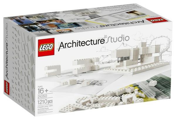 Arkkitehtuuristudio LEGO -pelistä