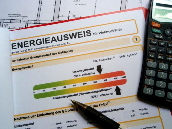 Esimerkki energiantoimittajan energiatodistuksen velvoitteesta