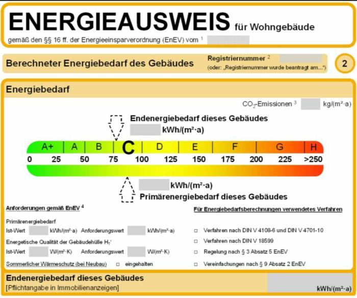 Energiantoimittajan energiatodistus