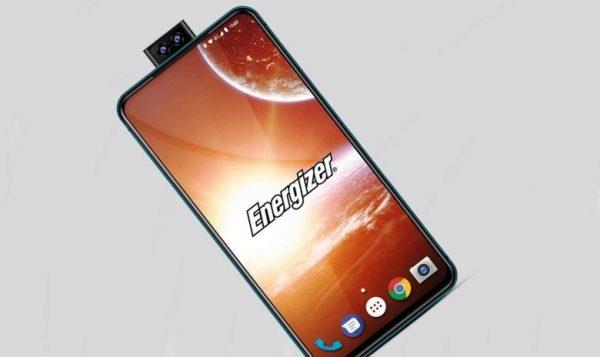 Energizer Power Max P18K Pop - MWC 2019: n hauskin älypuhelin, jossa on selfie -kamera