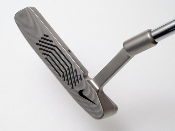 Saksalainen golfmailan putteri