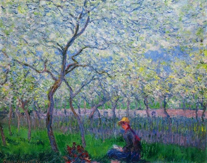 Impressioni smus Monet