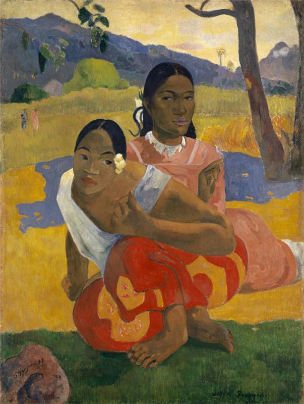 Impressionismi Paul Gauguin