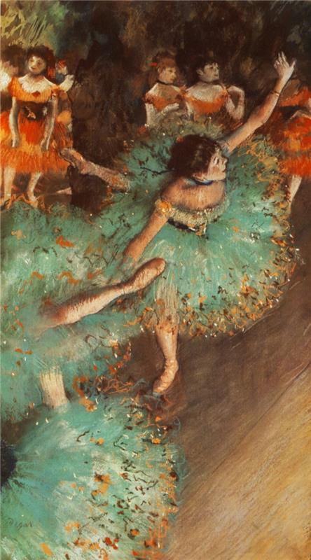 Impressionismi edgar degas