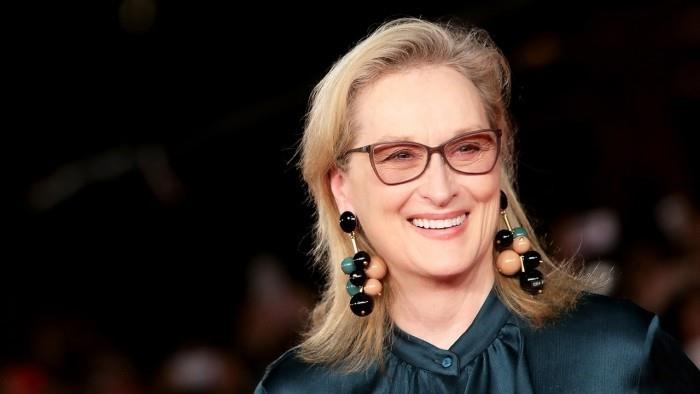 70 -vuotias Oscar -ehdokas Meryl Streep voitti Oscar -elokuvapalkinnon 3 kertaa