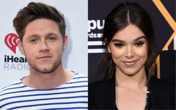 Niall Horan ja Hailee Steinfeld ystävyys ja rakkaus