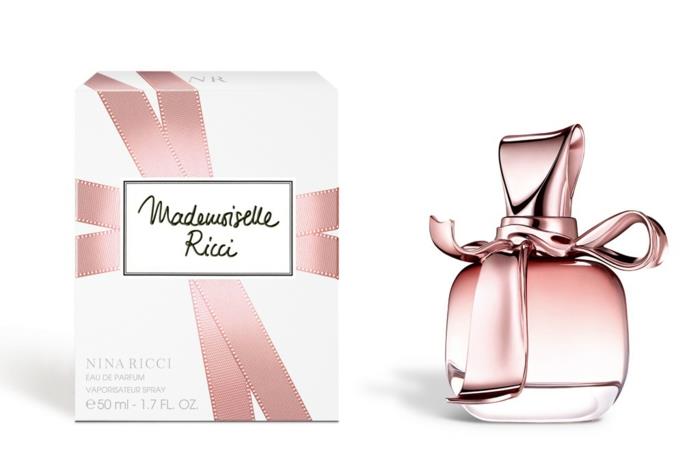 Nina Ricci hajuvesi mademoiselle ricci