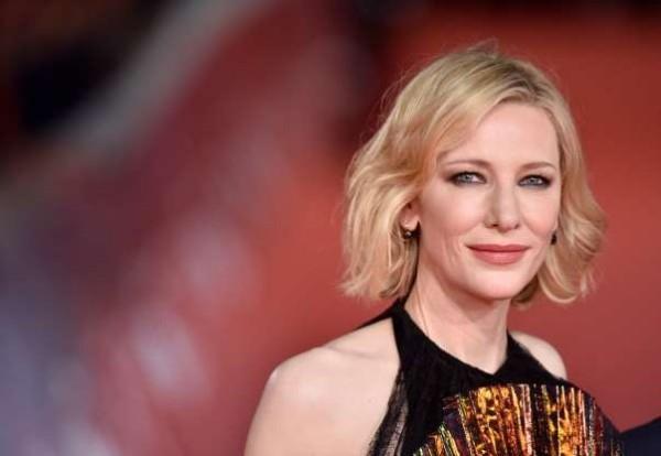 Julkkikset 50 -vuotias Cate Blanchett 14. toukokuuta 7. kahdesti Oscar -elokuvapalkinto voitti 7 Oscar -ehdokkuutta