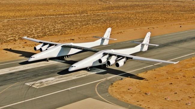 Stratolaunch, maailman suurin lentokone, läpäisi onnistuneesti kahden lentokoneen testilennon yhdessä