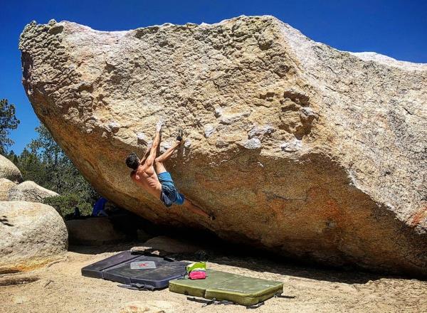 Boulderointi?