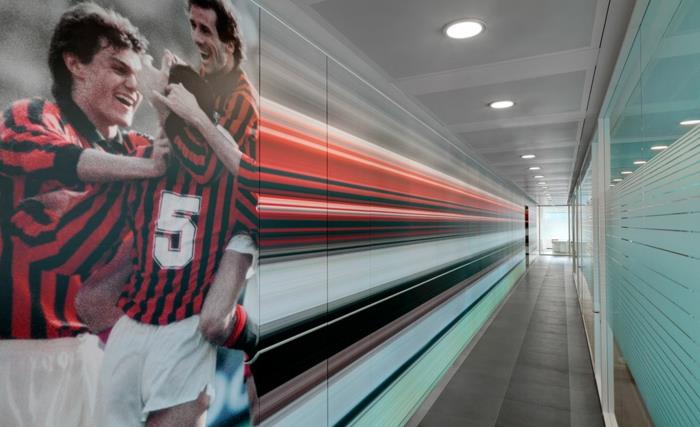 casa milan jalkapallomuseo fabio novembre arkkitehdit