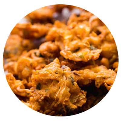 nem diwali opskrifter pakora