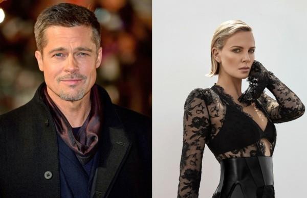 hollywood unelma pari brad pitt ja charlize theron