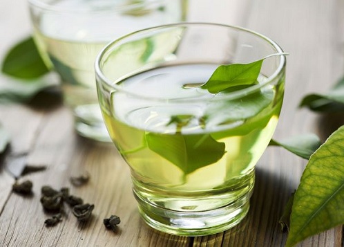 Zöld tea kivonat kezelés