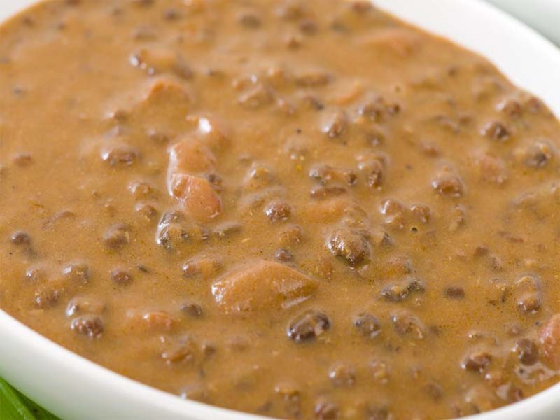 Dal Makhni opskrift