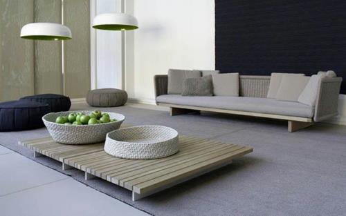 patio design sisustus paola lenti aqua jakkara kori