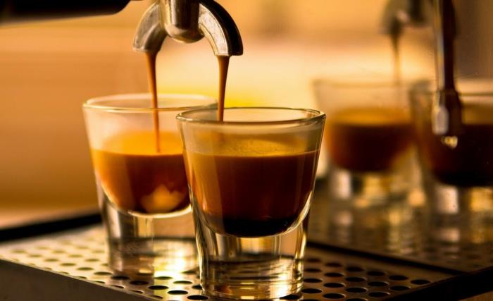 kahvi muoti lontoo festivaali tapahtuma espresso