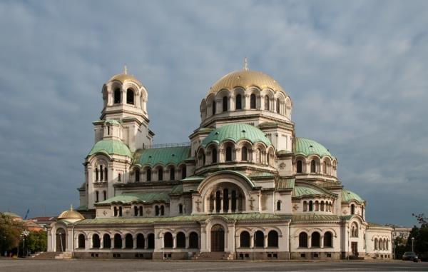 viime hetken bulgaria sofia alexander nevski dom