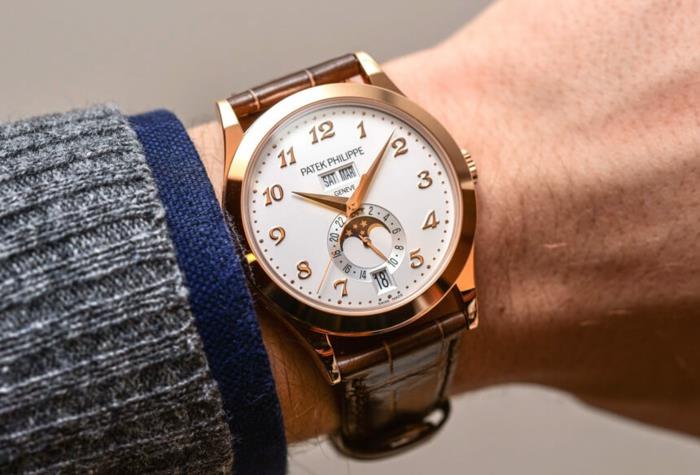 osta ylelliset kellot patek philippe